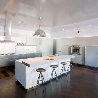 Modern kitchen